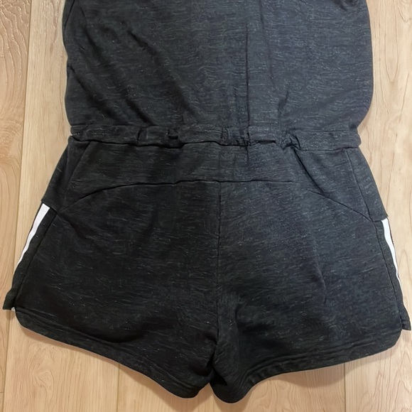 Adidas Sport 2 Street Shortie Romper, sz M - Picture 9 of 15